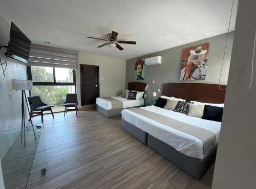 Casa Arandas Hotel - Suits in Arandas