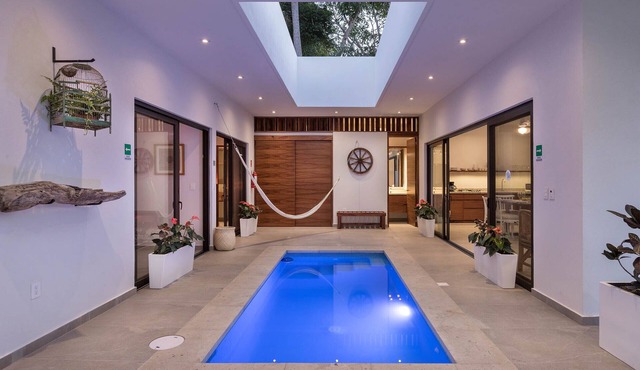 Casa Arena: House with Private Pool, Terrace & Partial Ocean View