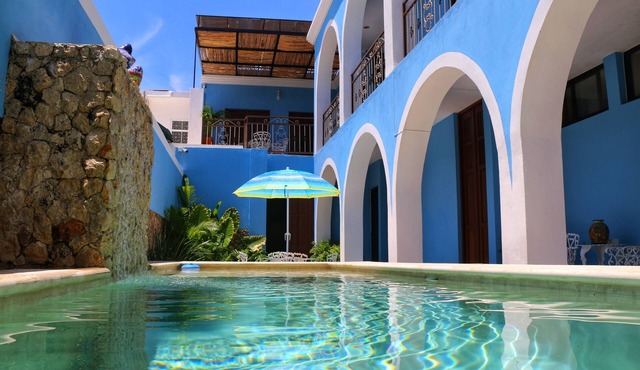 Casa Azulí Santiago