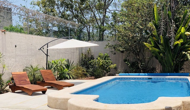 CASA BALAM: Guayabitos! beautiful house with private pool