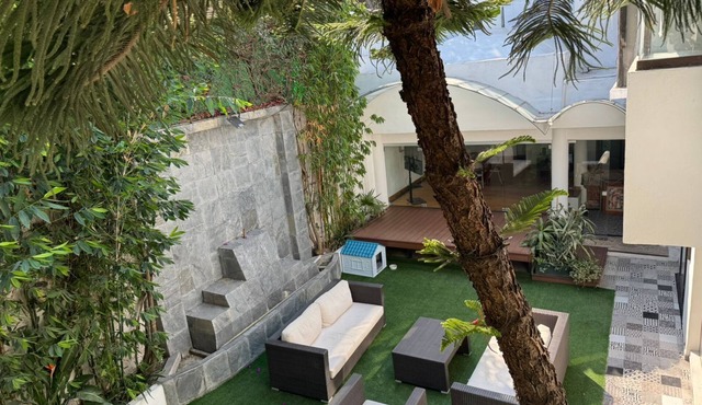 Casa Bamboo