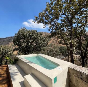 Casa Blumenhaus - Casa de Campo con Alberca en Zapopan
