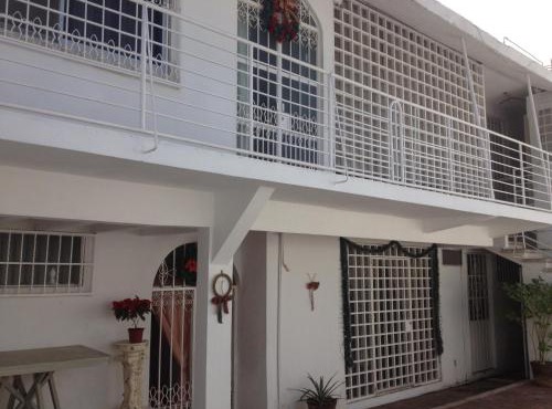 Casa Bocoyna in Acapulco