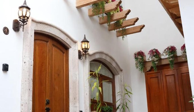Casa Cairo Pátzcuaro