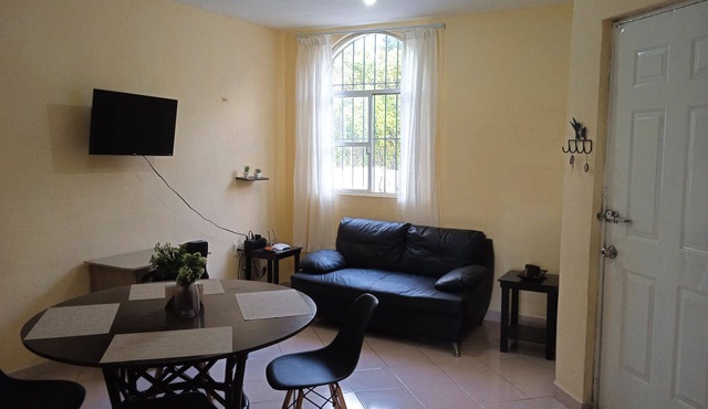 Casa Colibrí, 2 bedrooms, Netflix, Parking