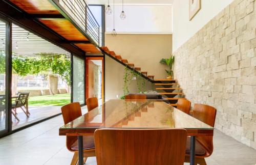 CASA CON JACUZZI PRIVADO PARA 6 personas