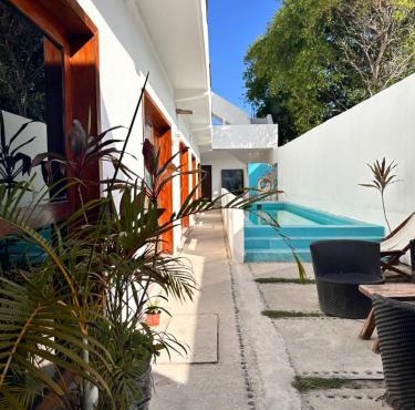 Casa Coral Pueblito - Self Check In