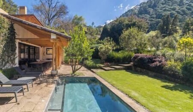 Casa de campo en Avándaro, Valle de Bravo