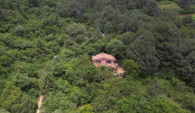 “Casa de campo: Los Abuelos” in Malinalco