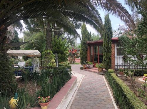 Casa de campo in Texcoco de Mora