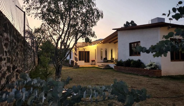 Casa de campo Santa Elena in Pachuca