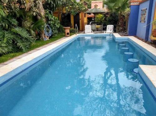Casa de Como in Ajijic