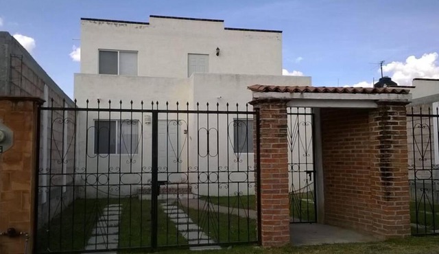 Casa de la amistad