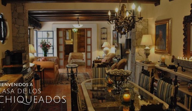 Casa de los Chiqueados
