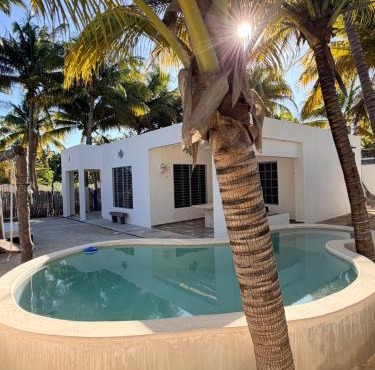 Casa De Los Peces in San Crisanto