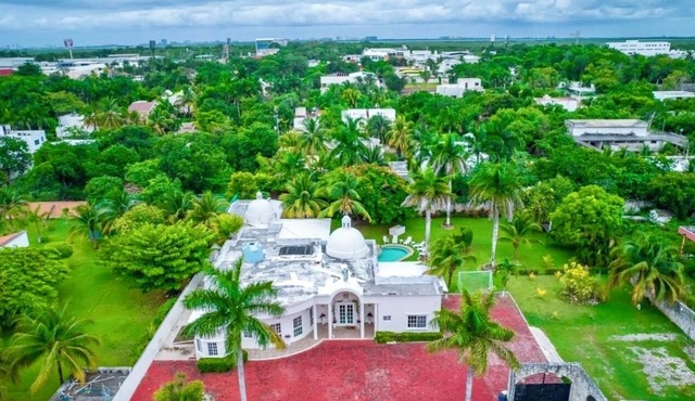 Casa De Osho, Amazing Big private Luxury Villa-4