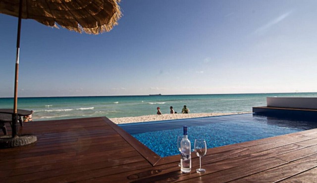 Casa del Mar Oceanfront by Blueplaya