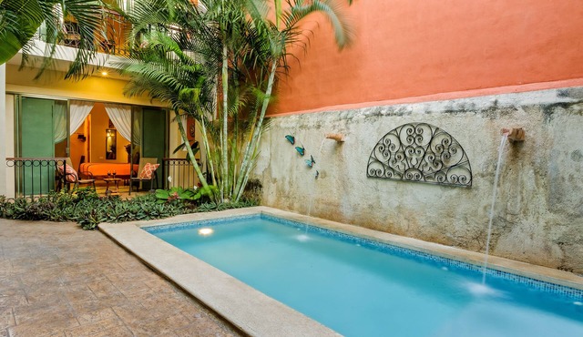 Casa Del Maya Bed & Breakfast
