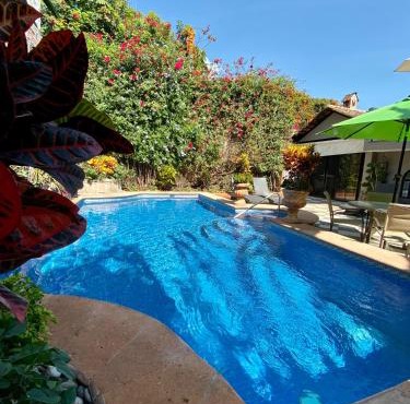 Casa del Sol Inn in Guadalajara