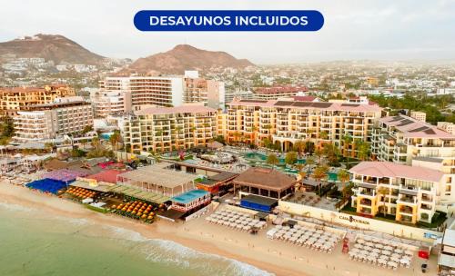 Casa Dorada Los Cabos Resort & Spa