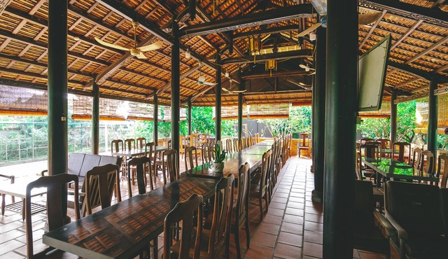 Casa Eco Mekong Homestay