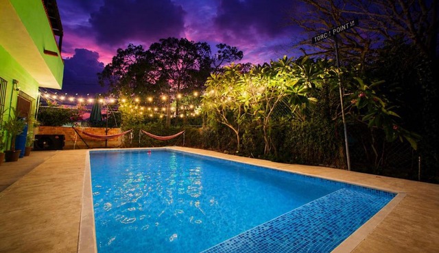 Casa Efraín 1BDR with Pool and Gardens Near Sayulita & Punta Mita