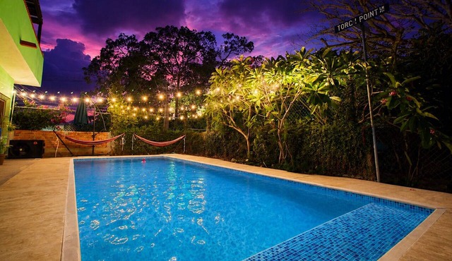 Casa Efrain + Heated Pool and Rooftop Lounge Near Sayulita & Punta Mita