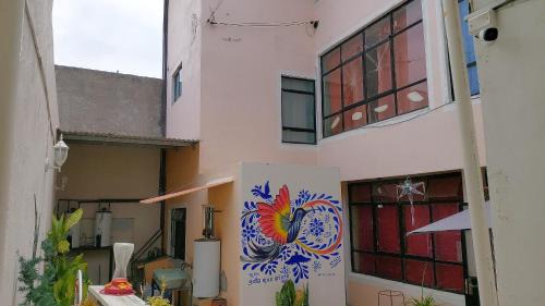 Casa El Colibrí CEC in Tehuacán
