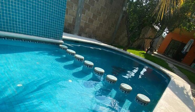 Casa Emilia in Yautepec de Zaragoza