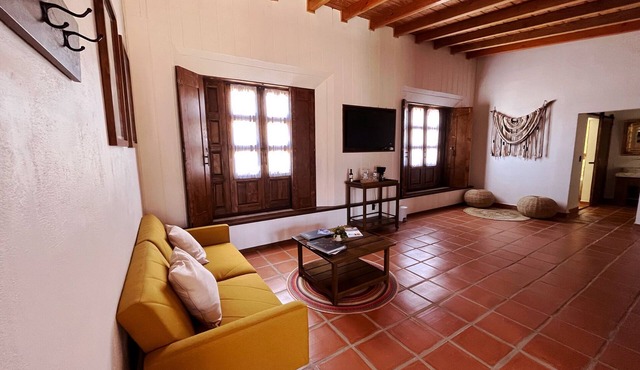 Casa Entrevez in Valle de Guadalupe