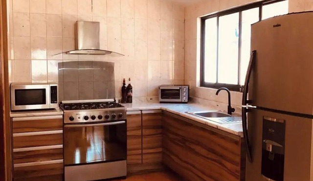 Casa Espléndida Para Descanso in San Andrés Cholula