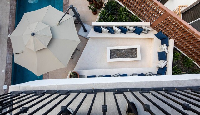 Casa Gallo#10, Luxurious 3Bd Villa, 3 min to touristic corridor!