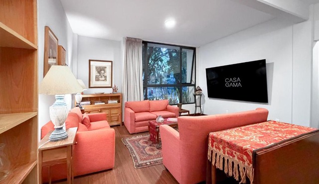 Casa Gama Ana Pellicer