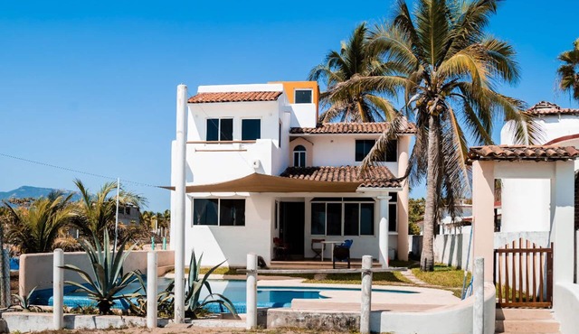 Casa GARAL: Playa Blanca