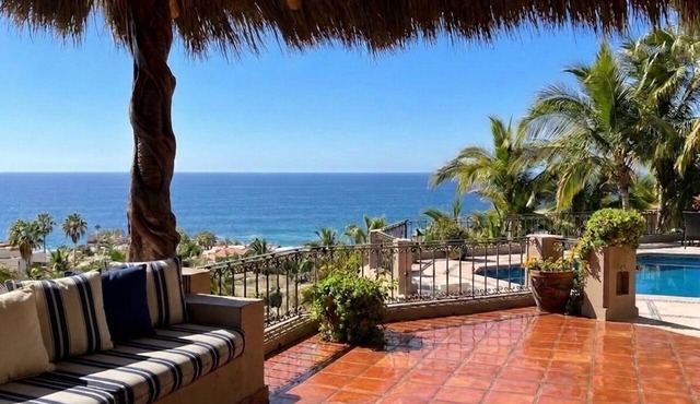Casa Helios - 4BR Luxury Villa Panoramic Ocean Views overlooking Palmilla Beach