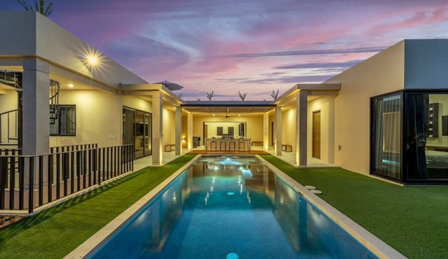 Casa Herradura - Ocean View Luxury Villa