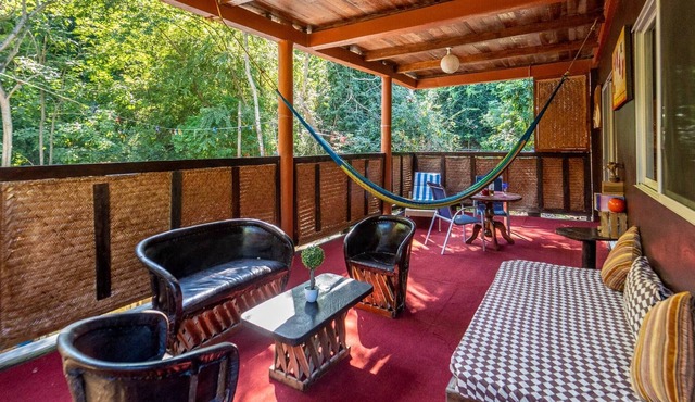 Casa Invierno: Close to the Beach in Yelapa in Yelapa