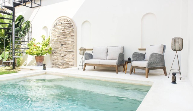 Casa Ixchel 2 | A Modern Mexican Oasis in Cozumel
