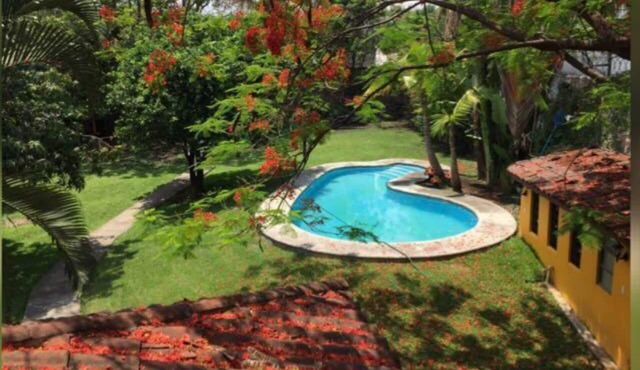 CASA JARDÍN PARAÍSO DE MÓNACO in Temixco