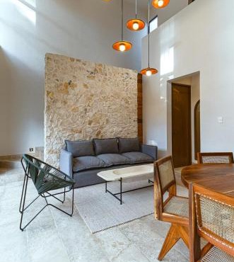 Casa KakMo in Izamal