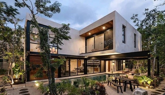 Casa Kefi - Luxe Tulum Estate