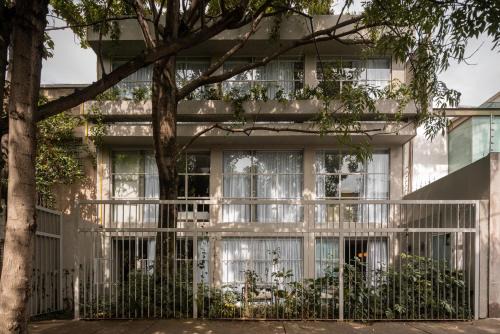 Casa Levora in Mexico City