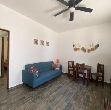 Casa Loto D in Chelem