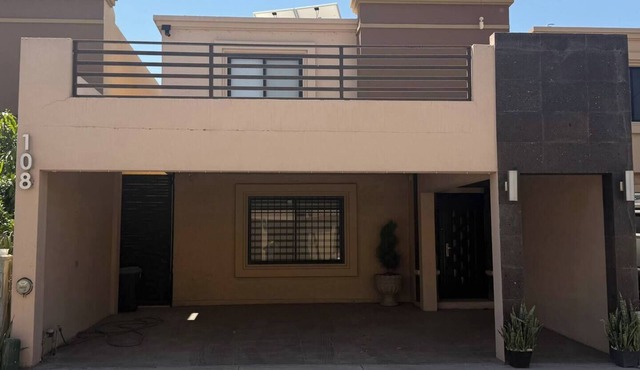 Casa Luam: Quiet home, perfect for families and business trips. in Hermosillo