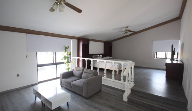 Casa Luna con alberca para 26 personas Cuernavaca in Cuernavaca