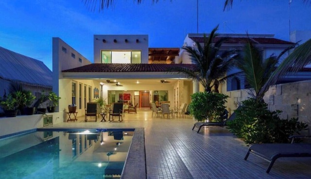 Casa Macabi - Yucatan Home Rentals