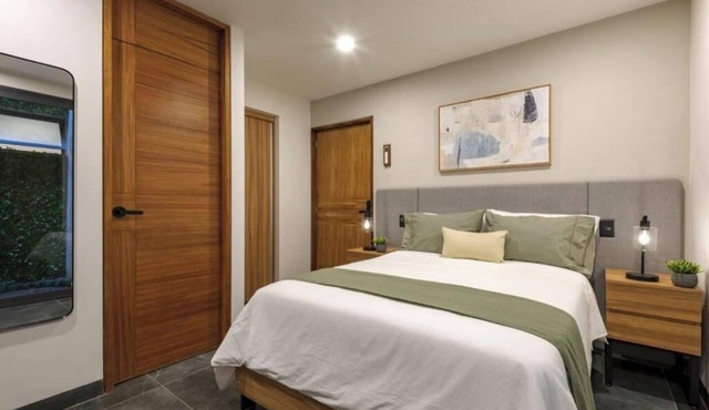 Casa Makech: Superior Suite 2