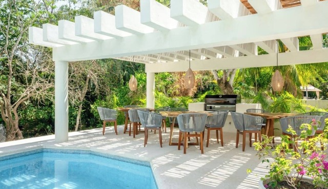 Casa Manglar, Paradise on Earth