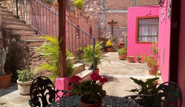 Casa Manzanos