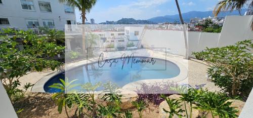 Casa Memmar in Acapulco
